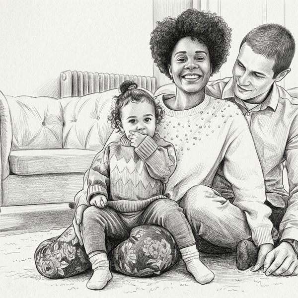 Pencil Sketch